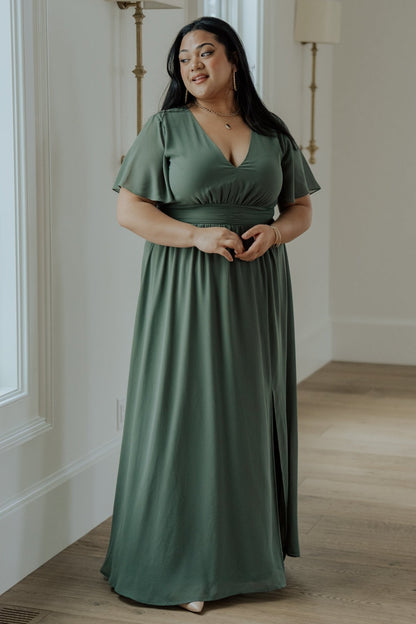 Baltic Born - Ramona Maxi Dress