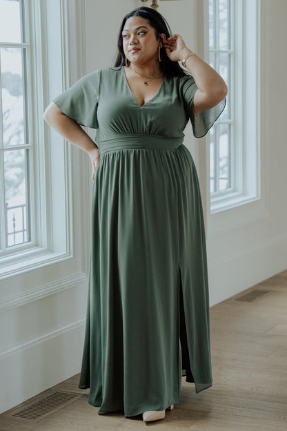 Baltic Born - Ramona Maxi Dress