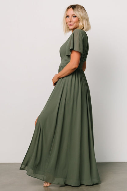 Baltic Born - Ramona Maxi Dress