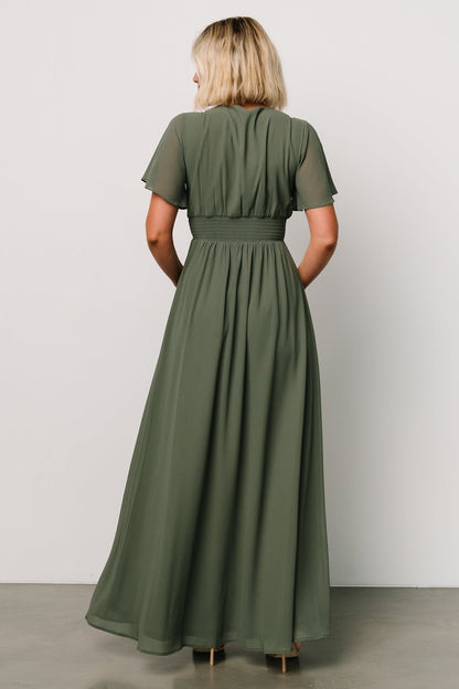 Baltic Born - Ramona Maxi Dress