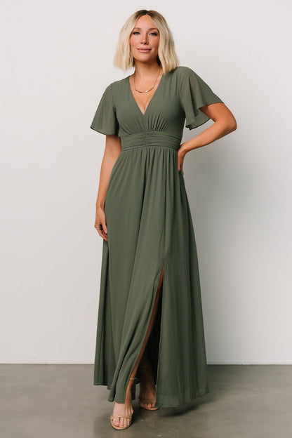 Baltic Born - Ramona Maxi Dress