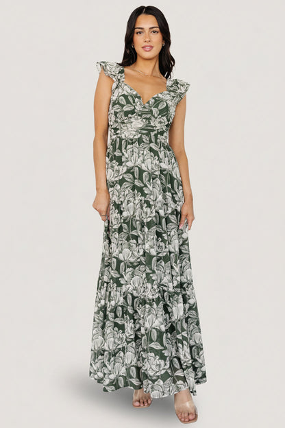 Baltic Born - Martina Maxi Dress