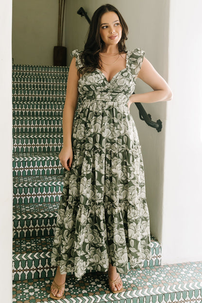 Baltic Born - Martina Maxi Dress