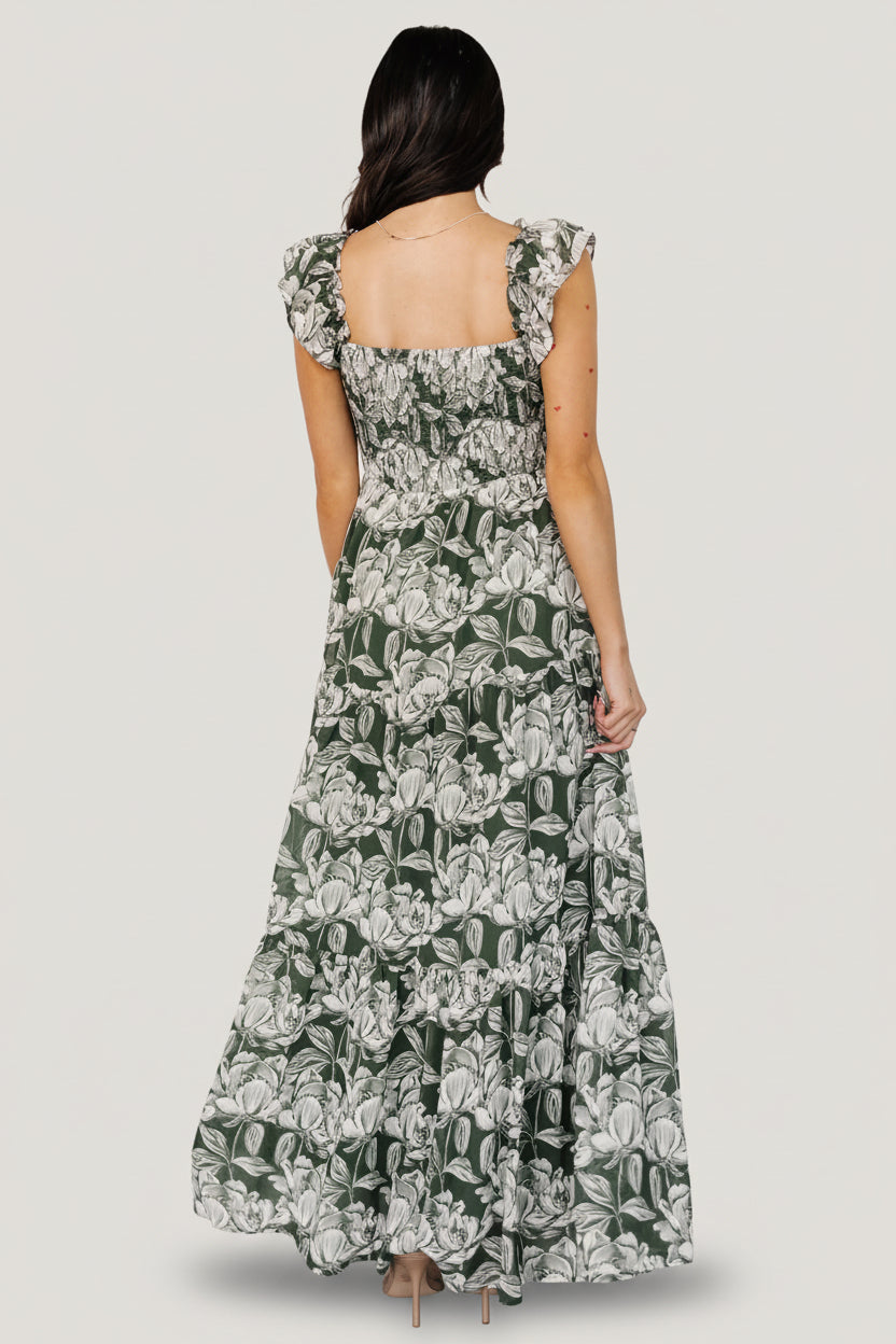 Baltic Born - Martina Maxi Dress