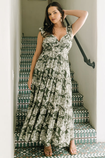 Baltic Born - Martina Maxi Dress