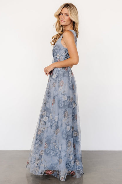 Baltic Born - Kamila Tulle Maxi Dress