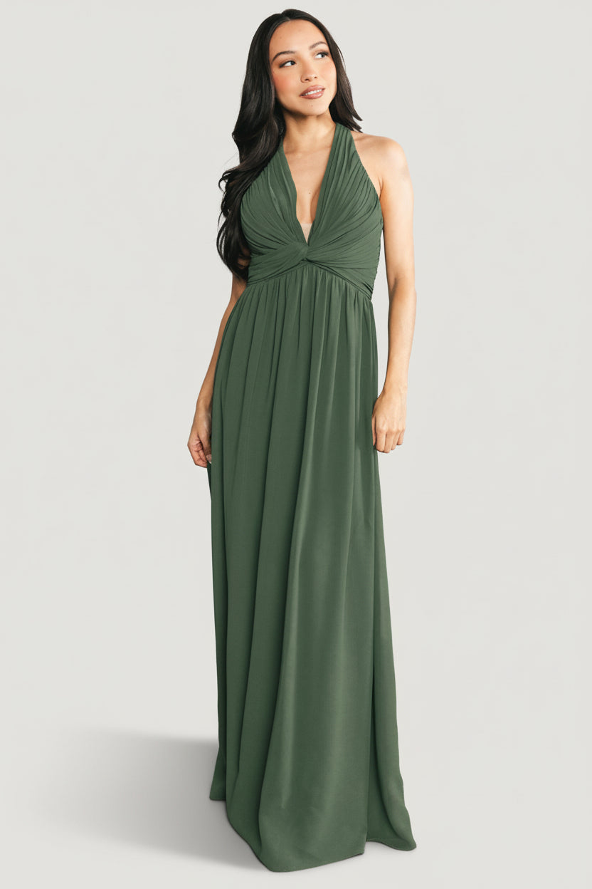 Baltic Born - Larissa Halter Maxi Dress