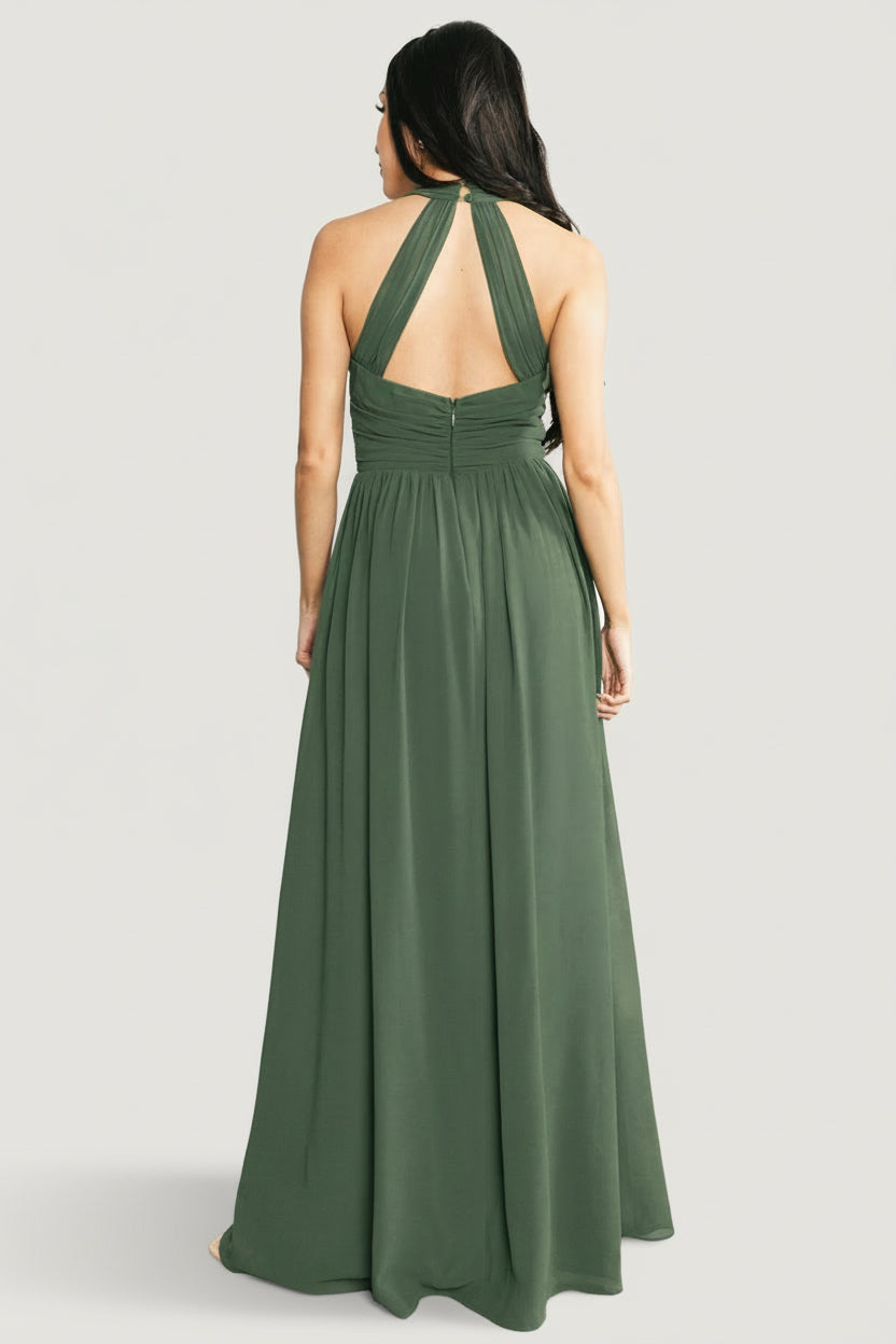 Baltic Born - Larissa Halter Maxi Dress