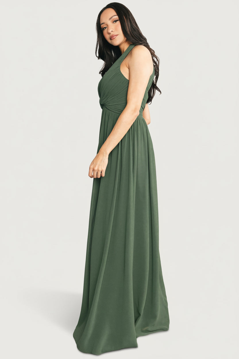 Baltic Born - Larissa Halter Maxi Dress