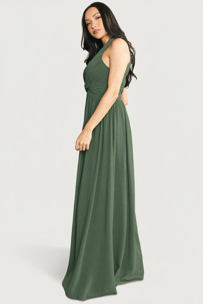 Baltic Born - Larissa Halter Maxi Dress