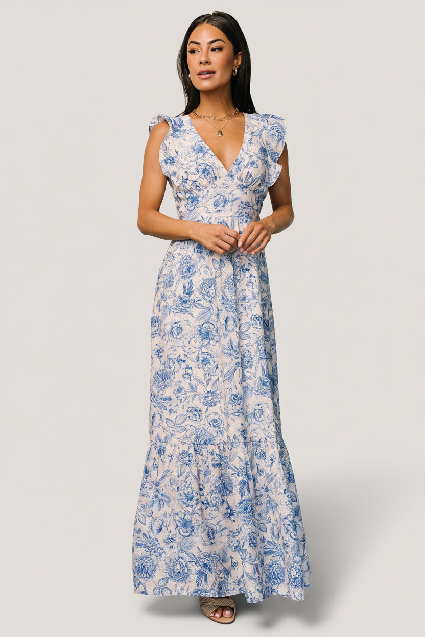 Baltic Born - Hampton Maxi Dress