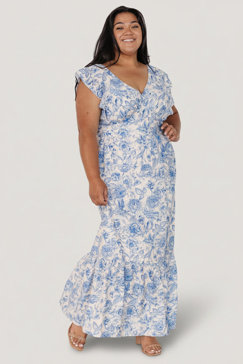 Baltic Born - Hampton Maxi Dress