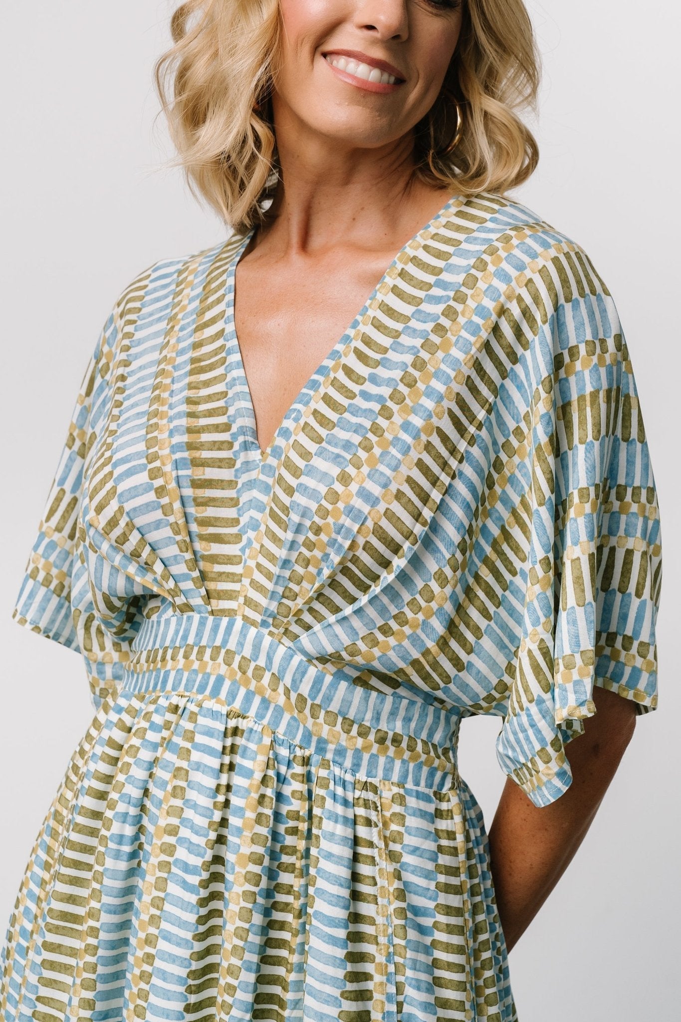 Baltic Born - Mylis Kimono Dress