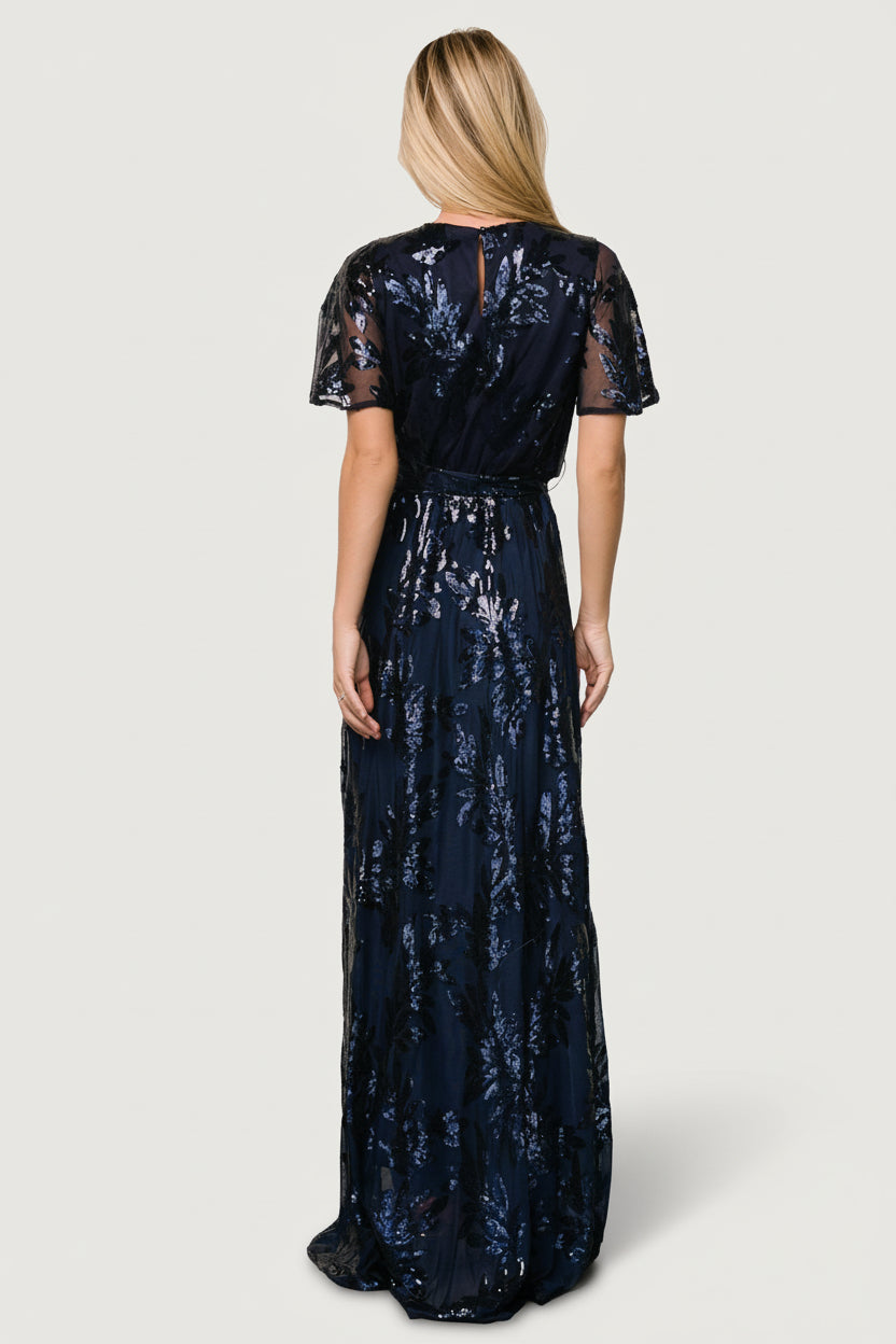 Baltic Born - Muse Sequin Maxi Dress