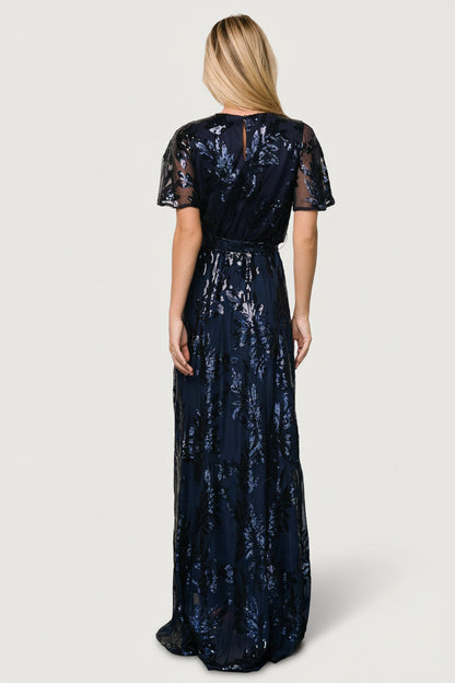 Baltic Born - Muse Sequin Maxi Dress