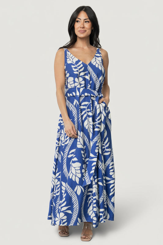 Baltic Born - Sofía Maxi Dress