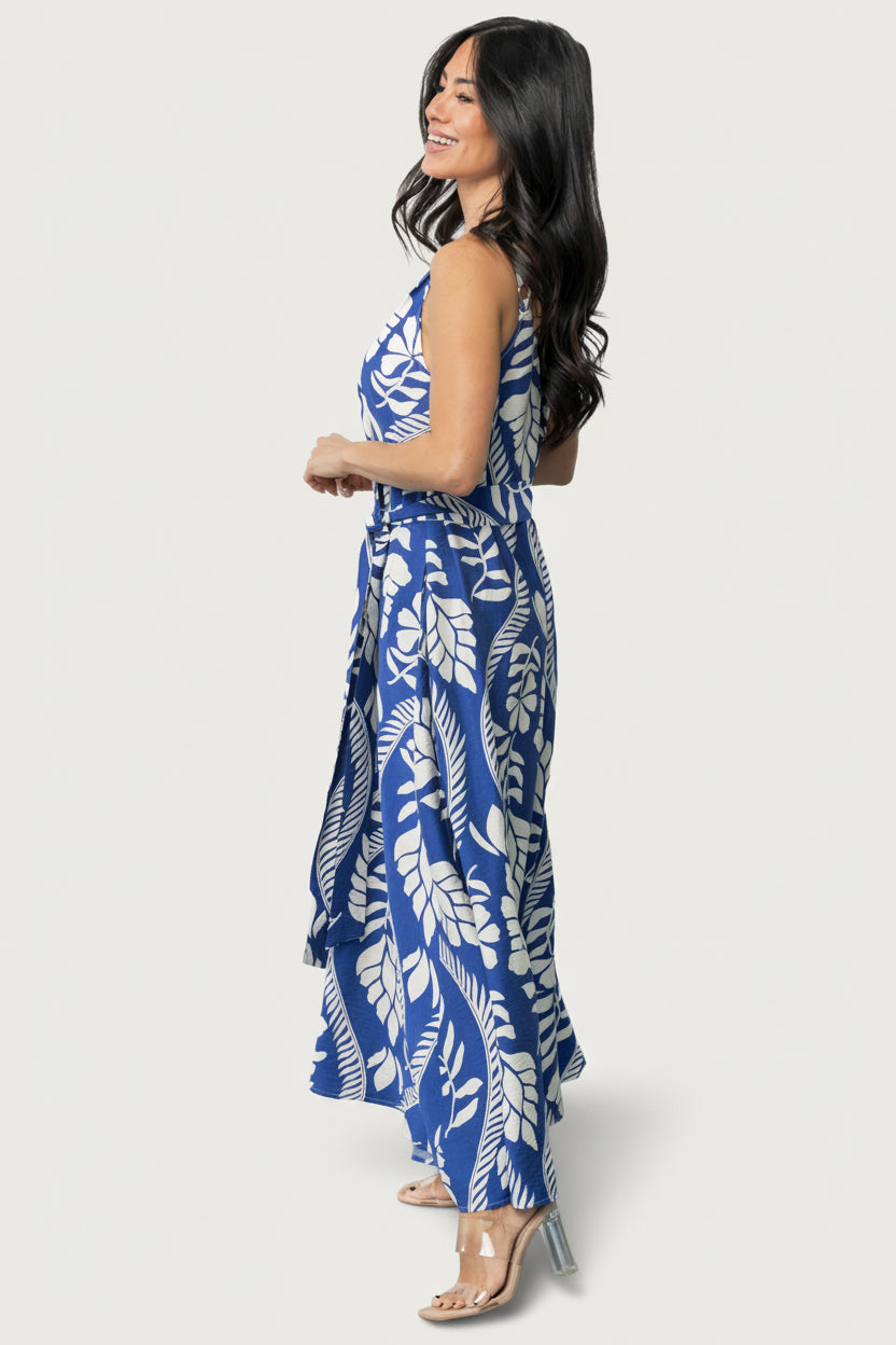 Baltic Born - Sofía Maxi Dress