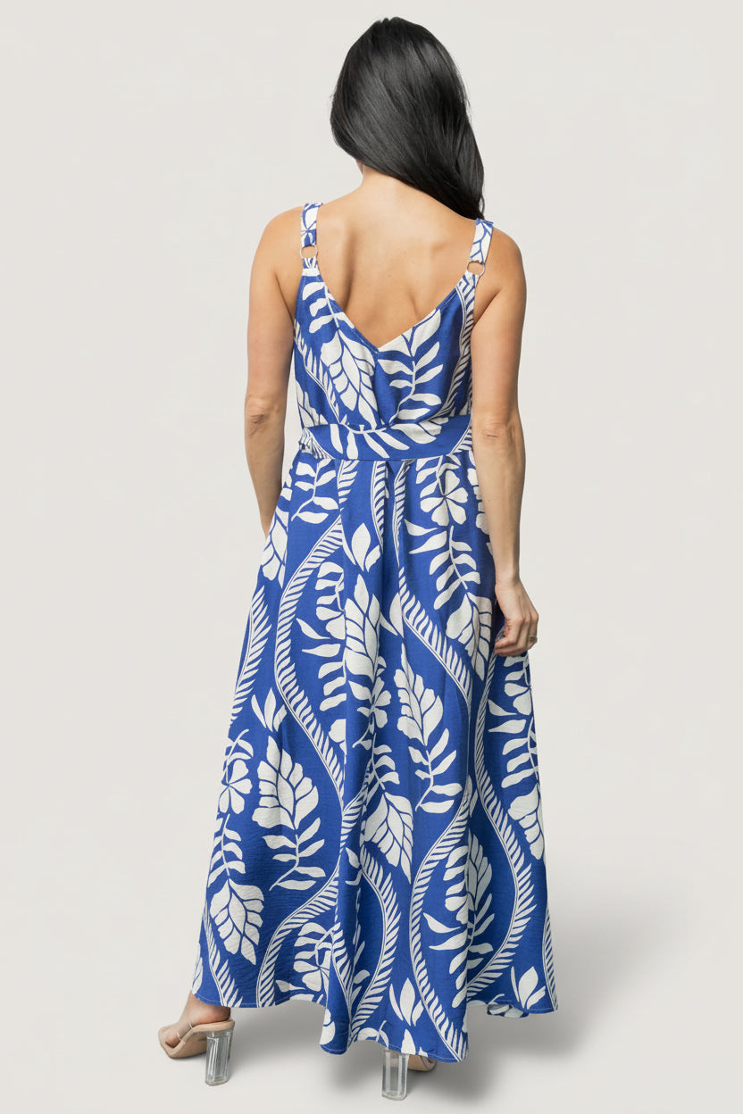 Baltic Born - Sofía Maxi Dress