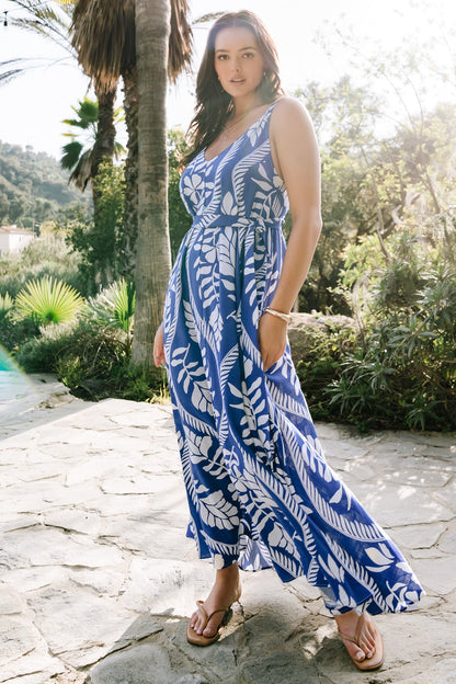 Baltic Born - Sofía Maxi Dress