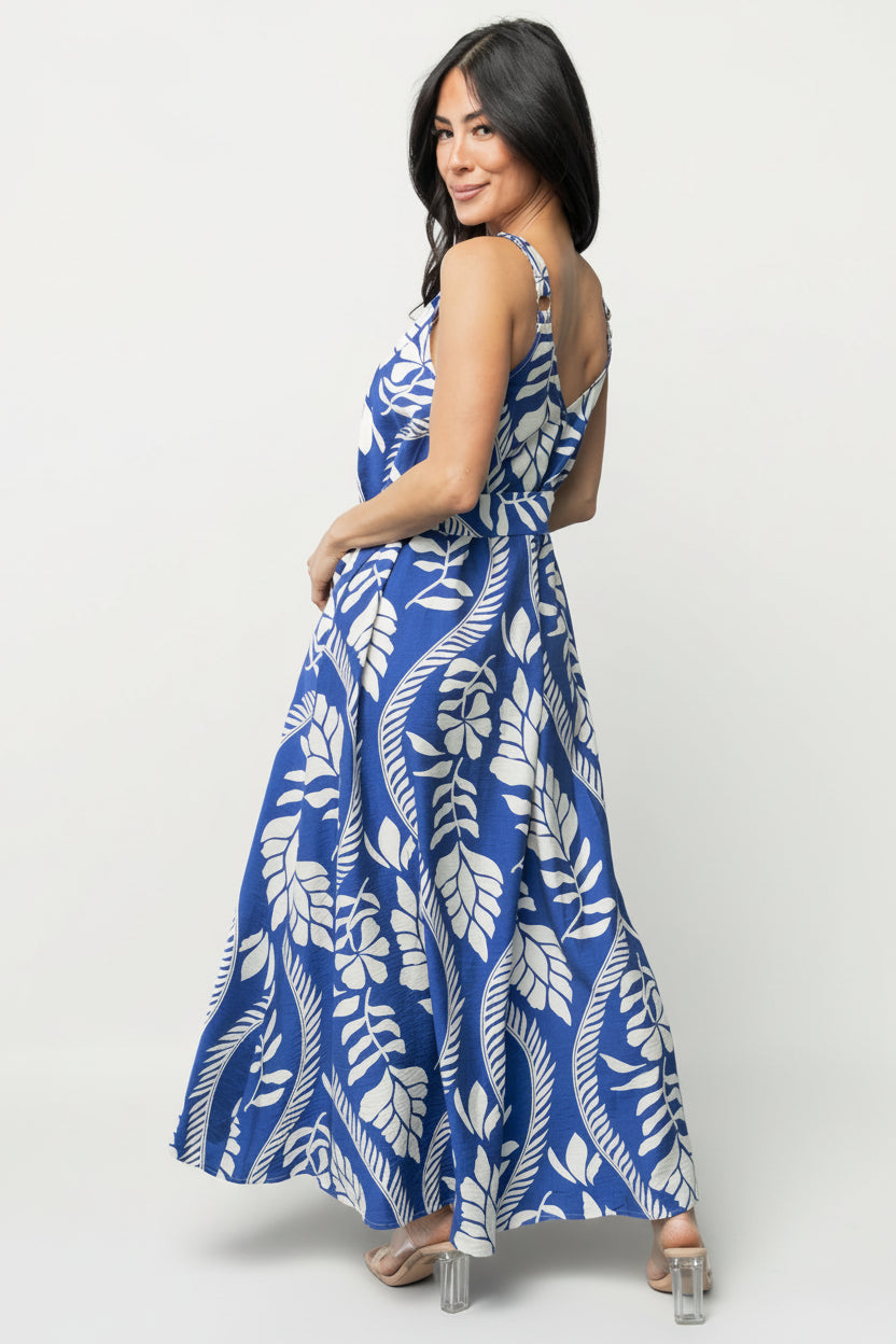 Baltic Born - Sofía Maxi Dress