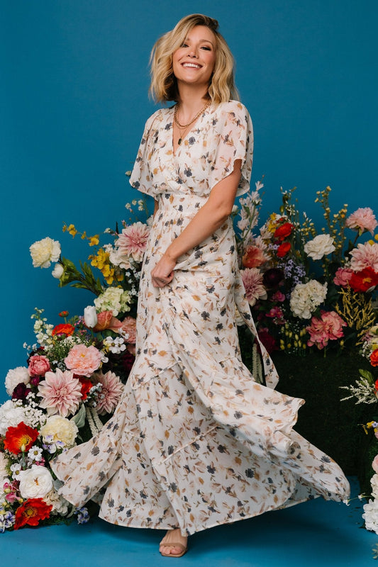 Baltic Born - Katherine Maxi Dress
