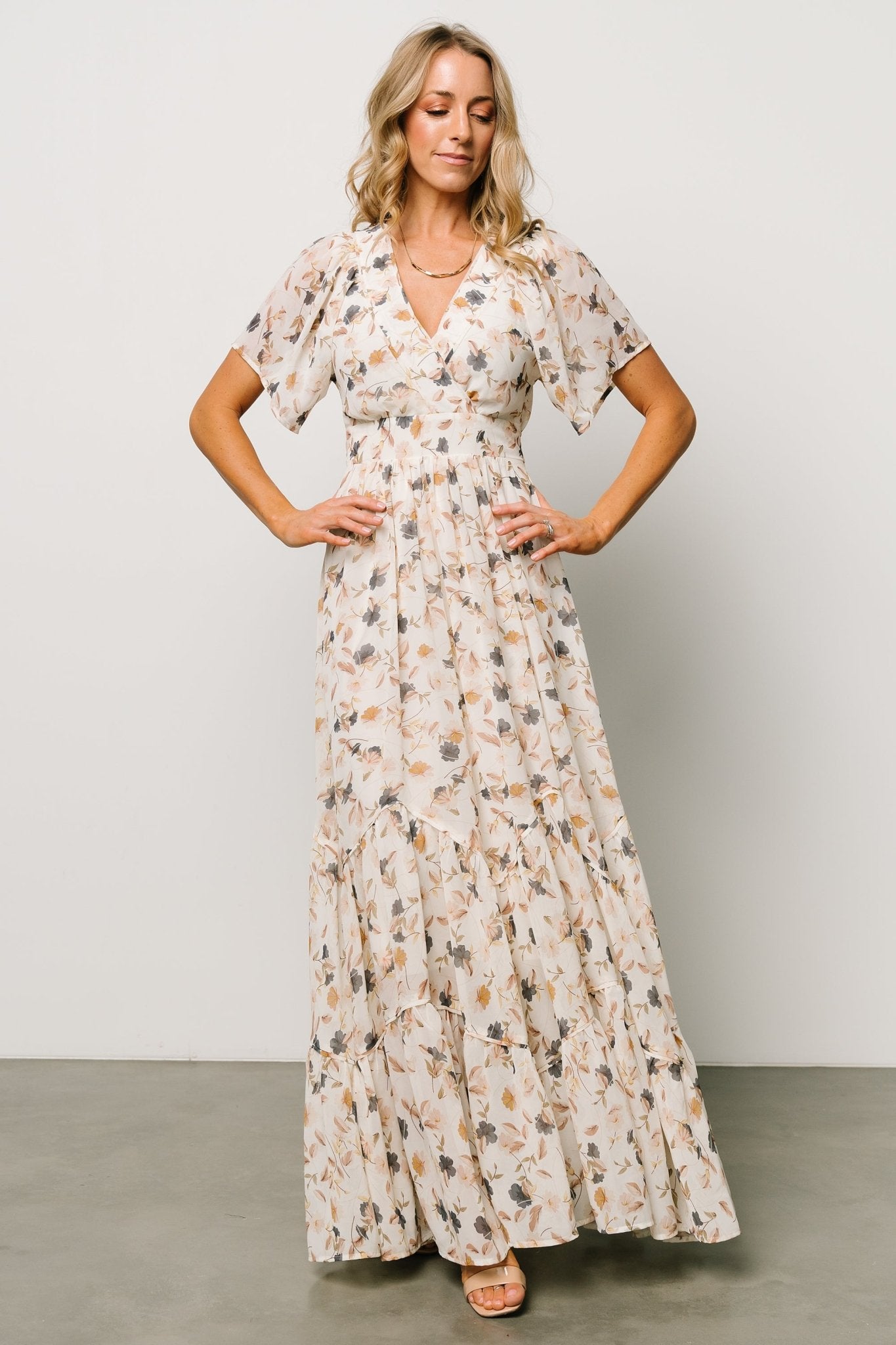 Baltic Born - Katherine Maxi Dress