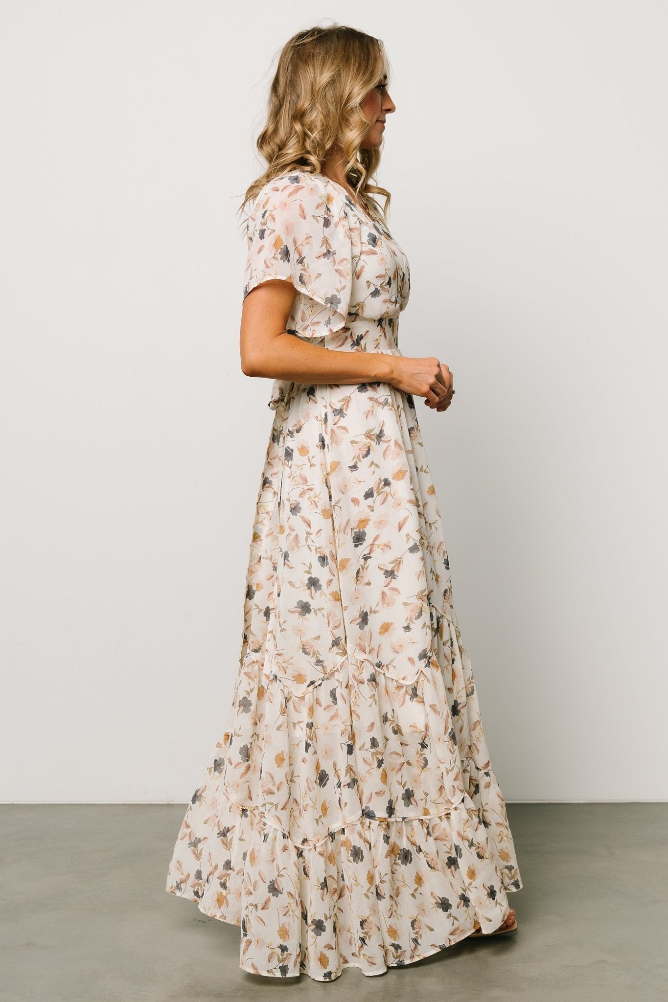 Baltic Born - Katherine Maxi Dress