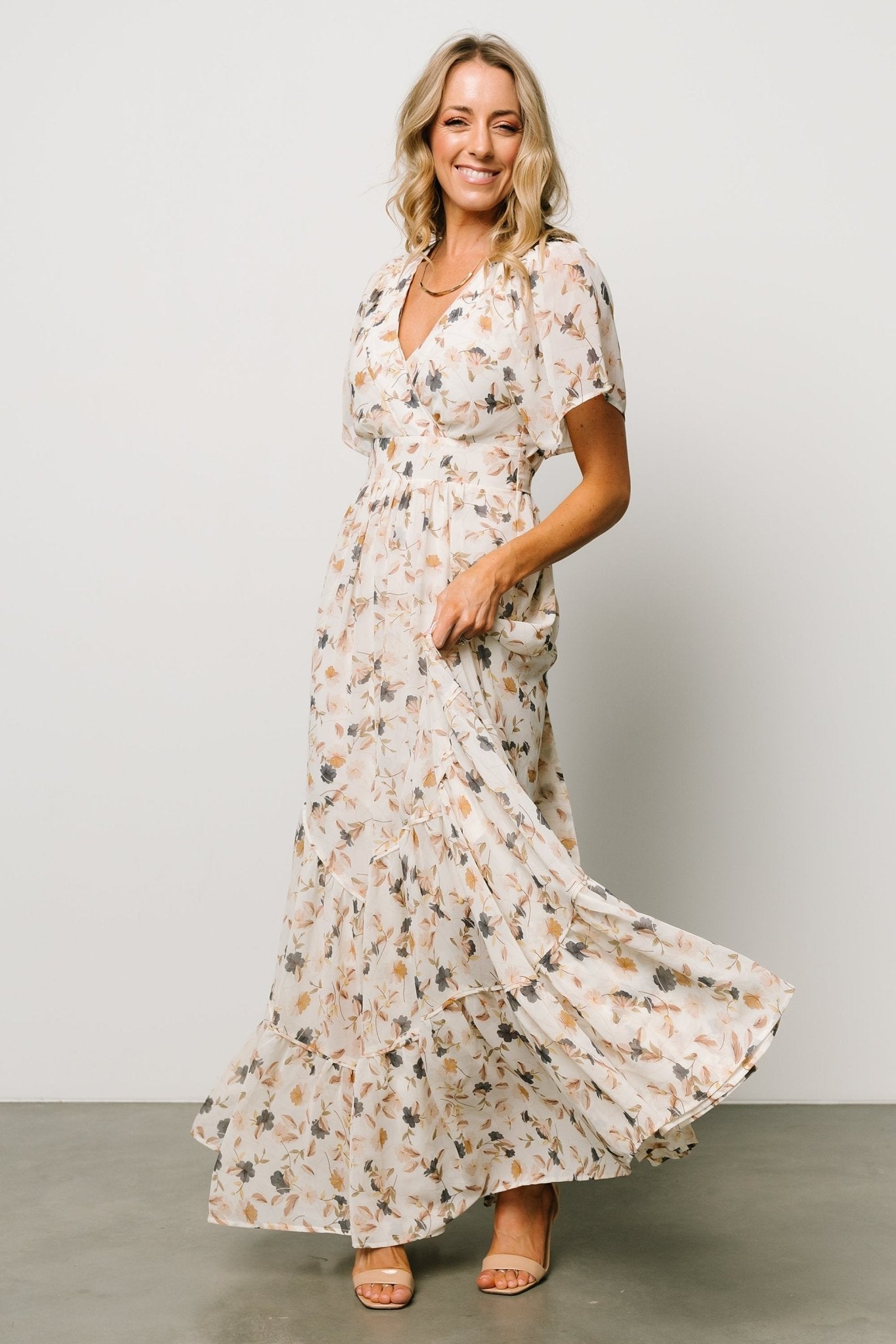 Baltic Born - Katherine Maxi Dress