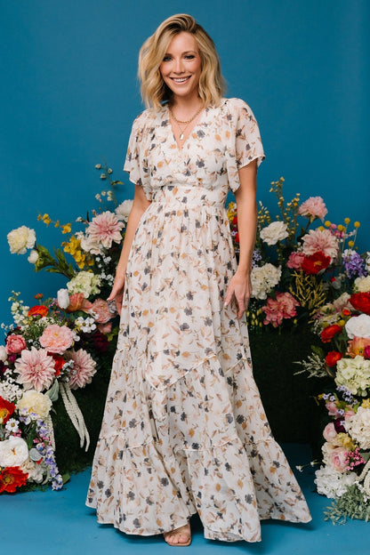 Baltic Born - Katherine Maxi Dress