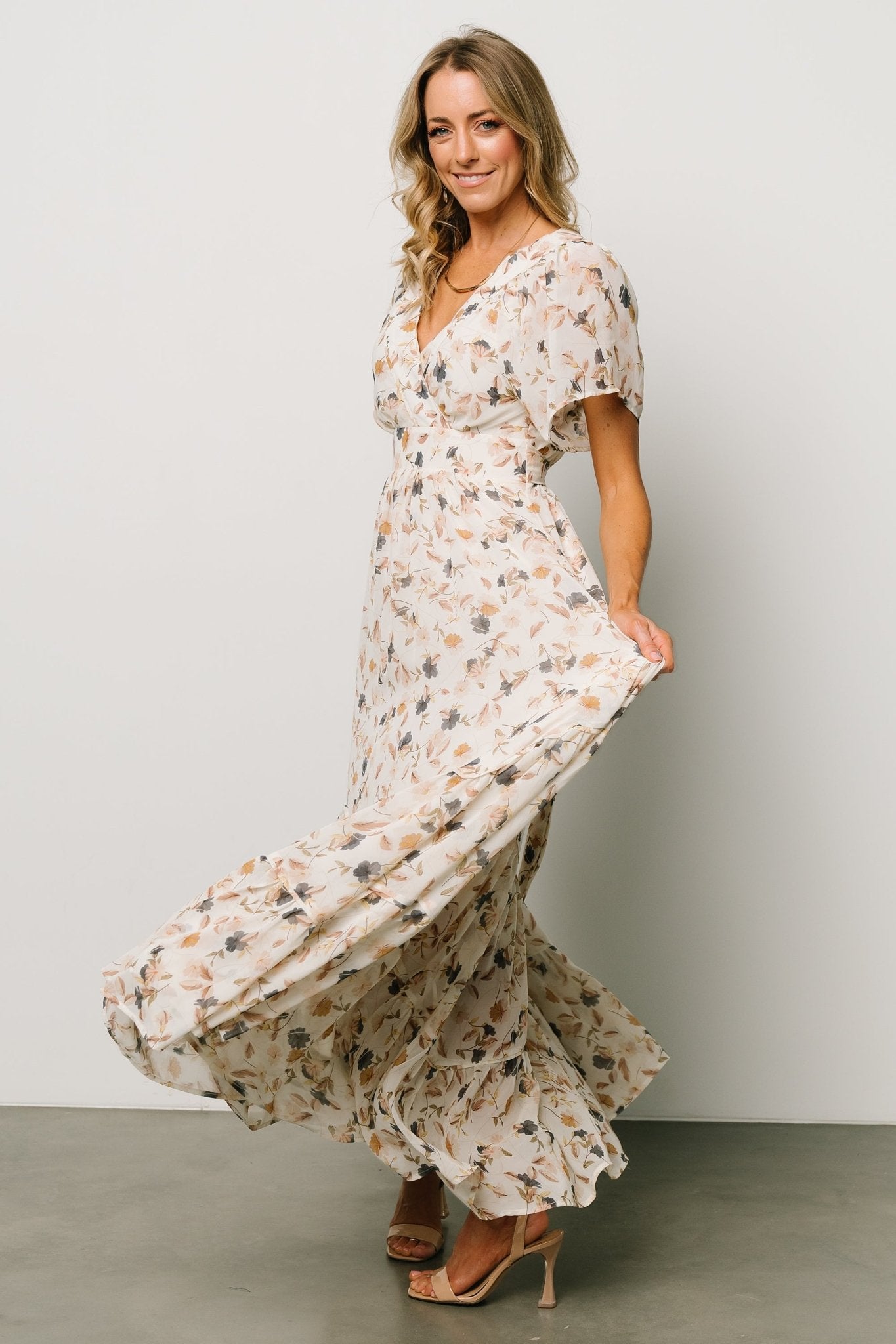 Baltic Born - Katherine Maxi Dress