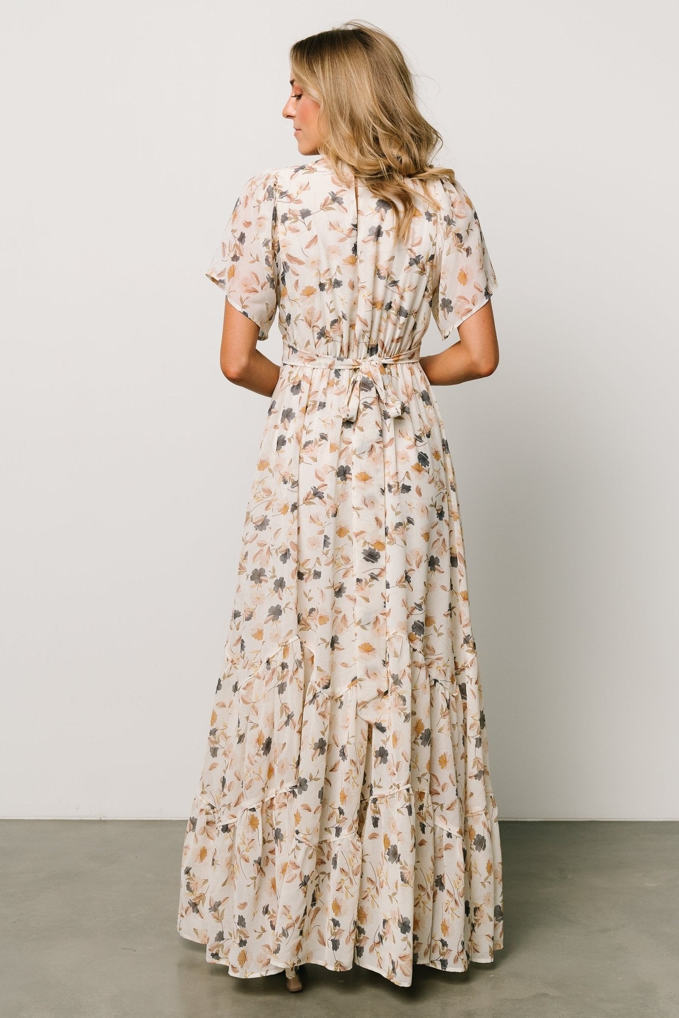 Baltic Born - Katherine Maxi Dress
