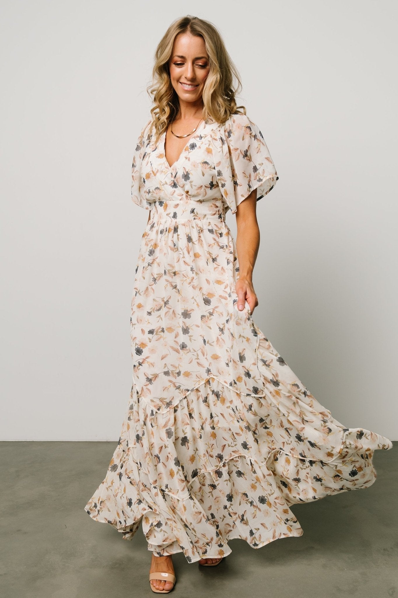 Baltic Born - Katherine Maxi Dress