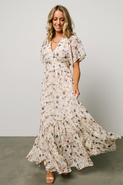 Baltic Born - Katherine Maxi Dress