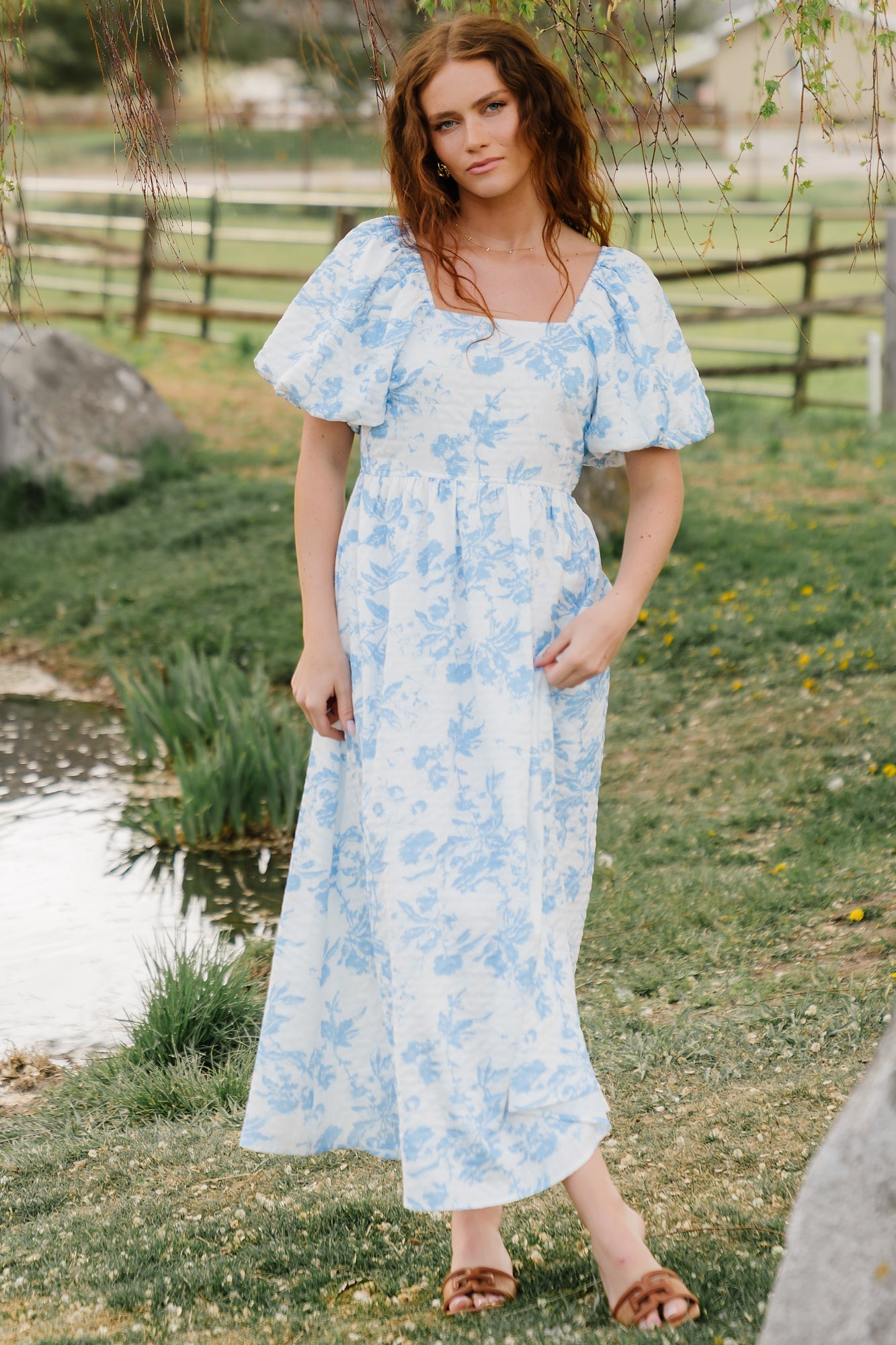 Baltic Born - Graceland Maxi Dress
