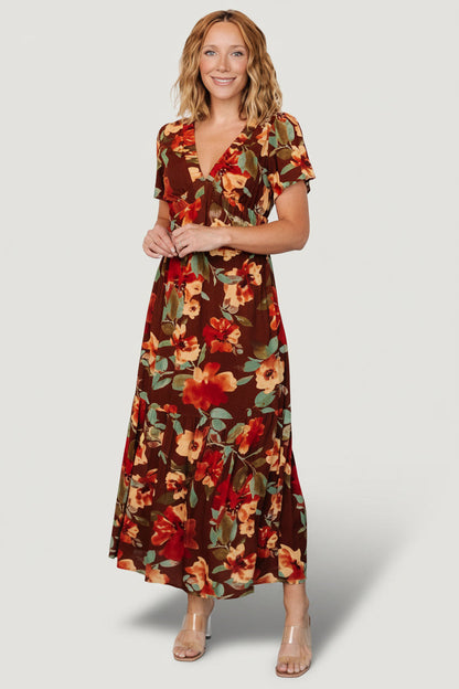 Baltic Born - Cassie Short Sleeve Dress