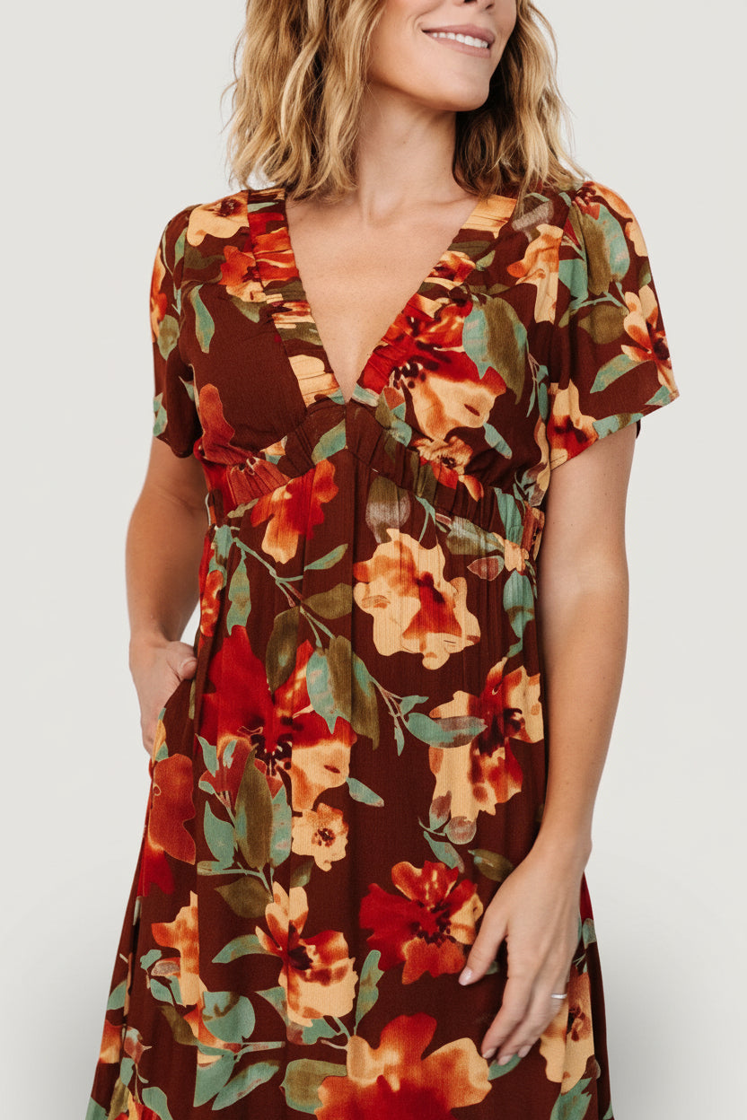 Baltic Born - Cassie Short Sleeve Dress