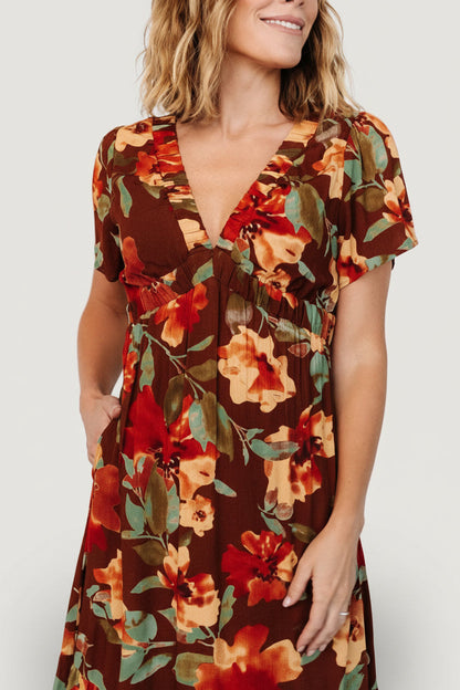 Baltic Born - Cassie Short Sleeve Dress