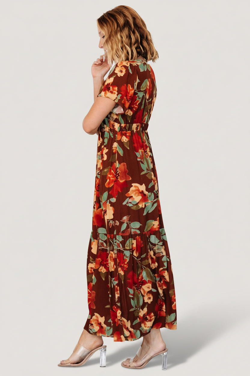 Baltic Born - Cassie Short Sleeve Dress