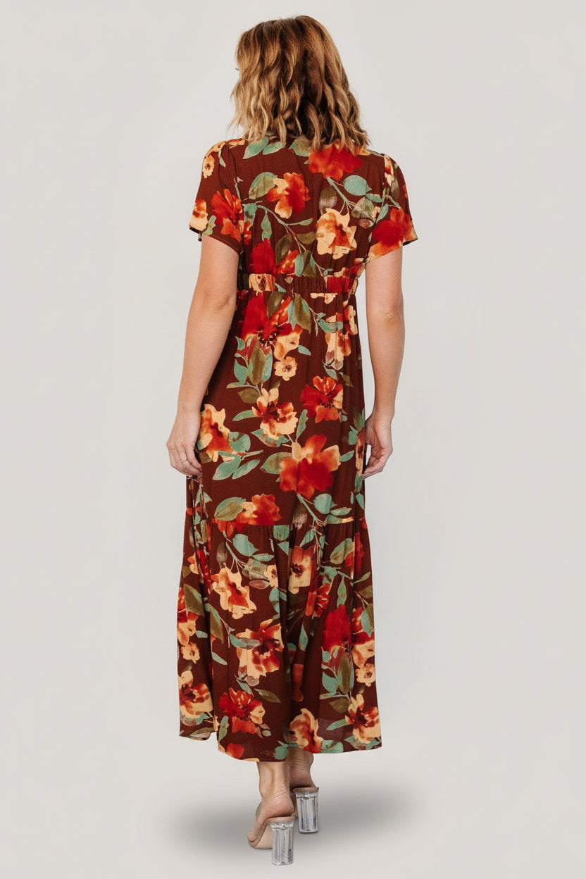 Baltic Born - Cassie Short Sleeve Dress