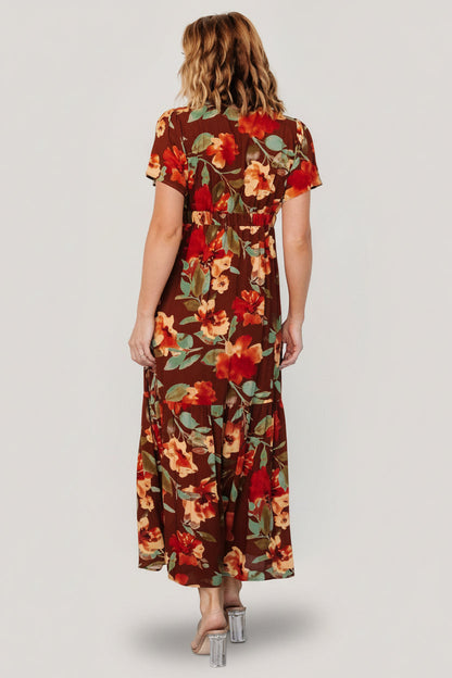 Baltic Born - Cassie Short Sleeve Dress