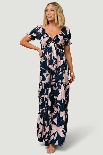 Baltic Born - Hilaria Maxi Dress