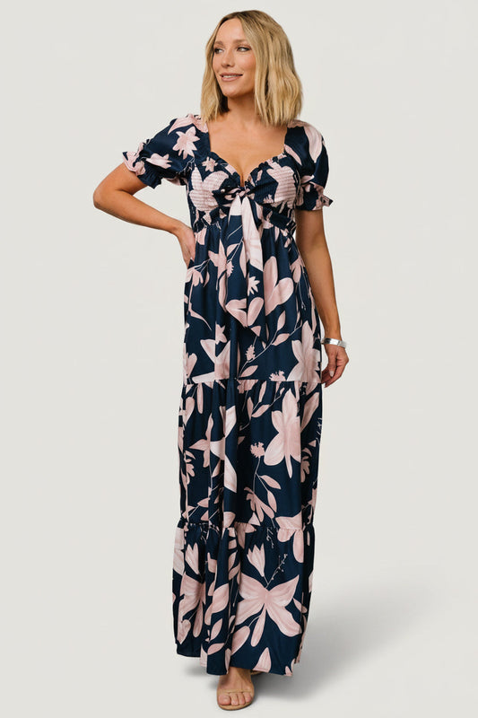 Baltic Born - Hilaria Maxi Dress