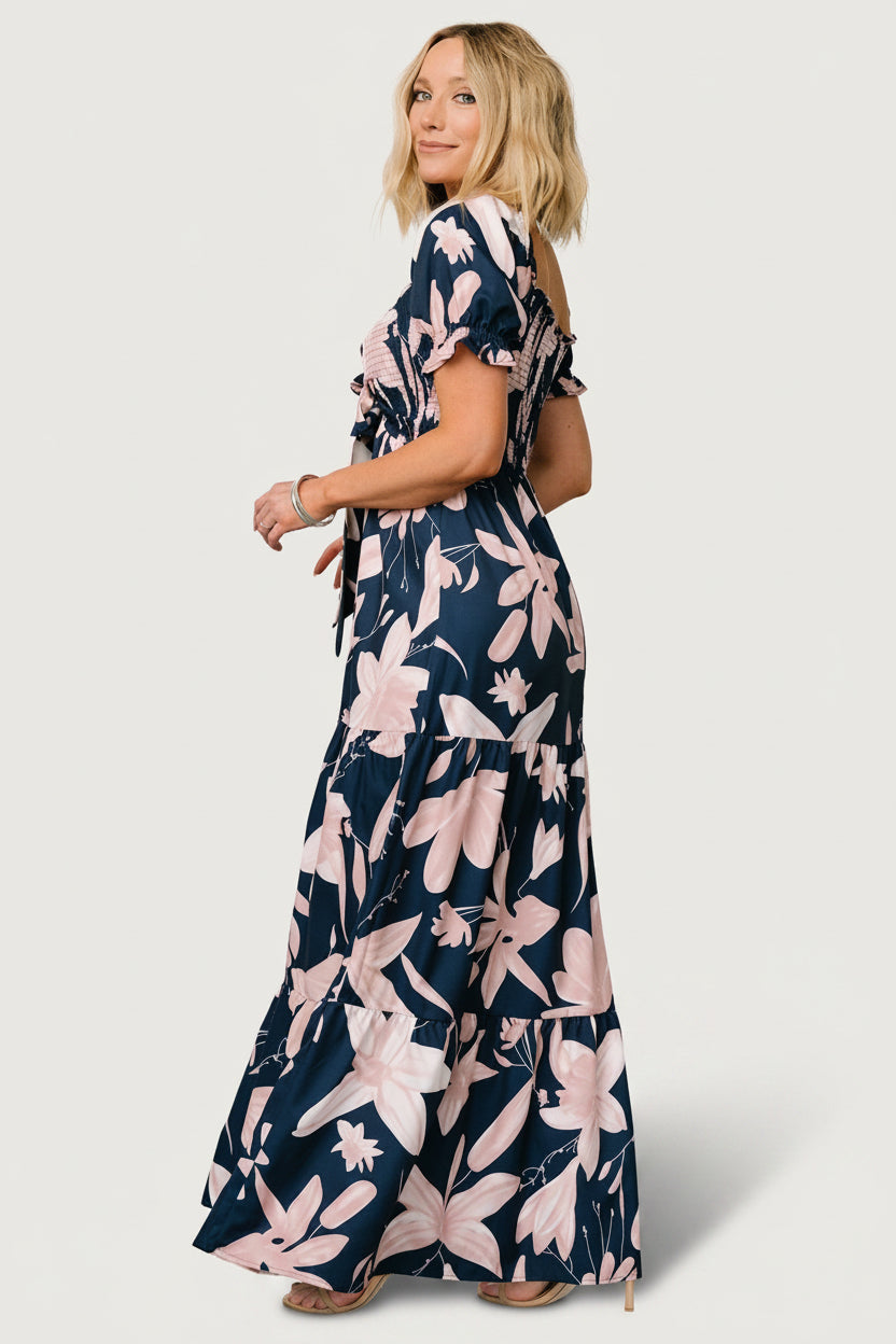 Baltic Born - Hilaria Maxi Dress
