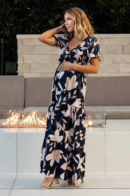 Baltic Born - Hilaria Maxi Dress