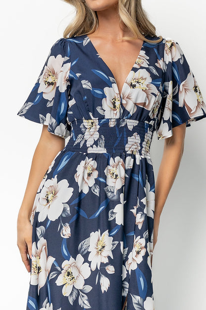 Baltic Born - Verona Smocked Maxi Dress