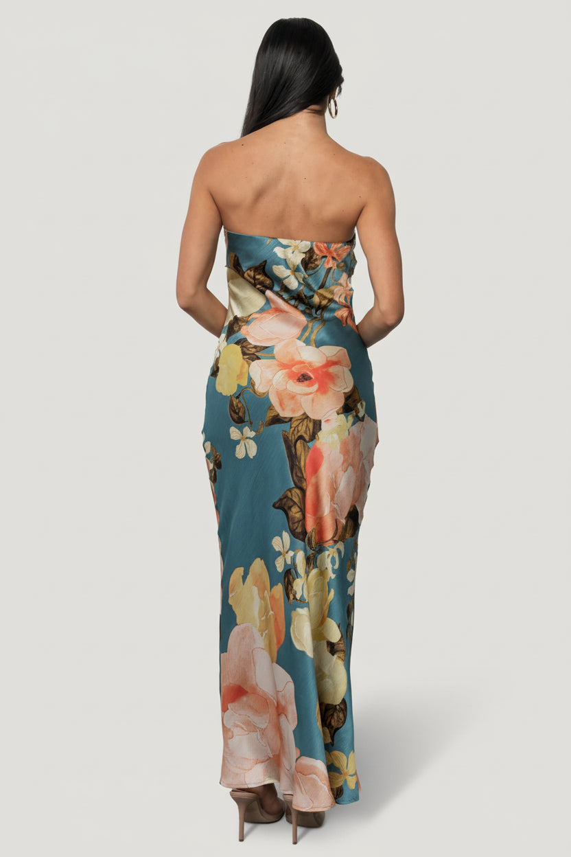 Baltic Born - Hermosa Strapless Maxi Dress