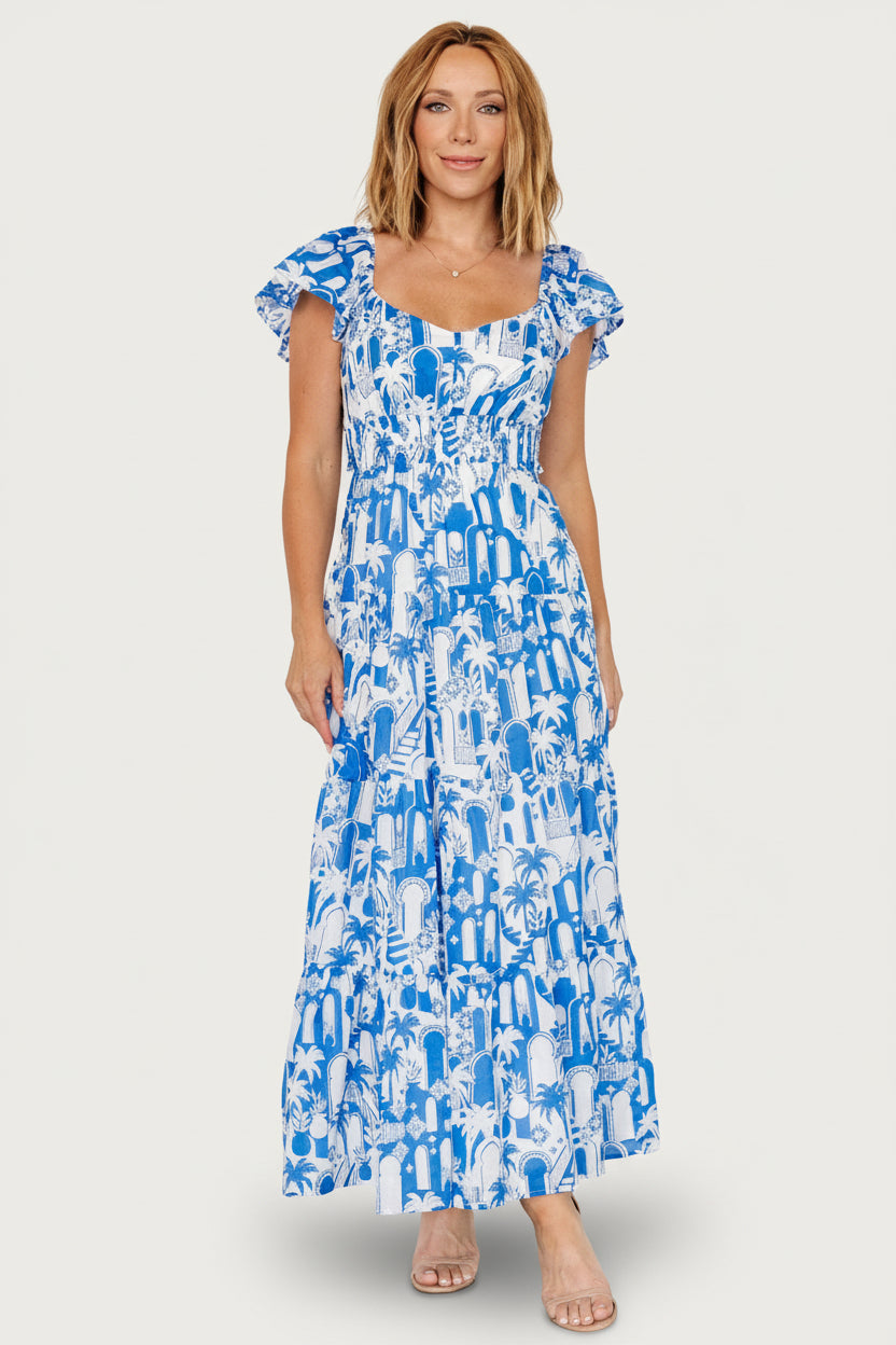 Baltic Born - Catira Maxi Dress
