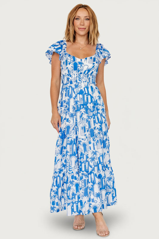 Baltic Born - Catira Maxi Dress