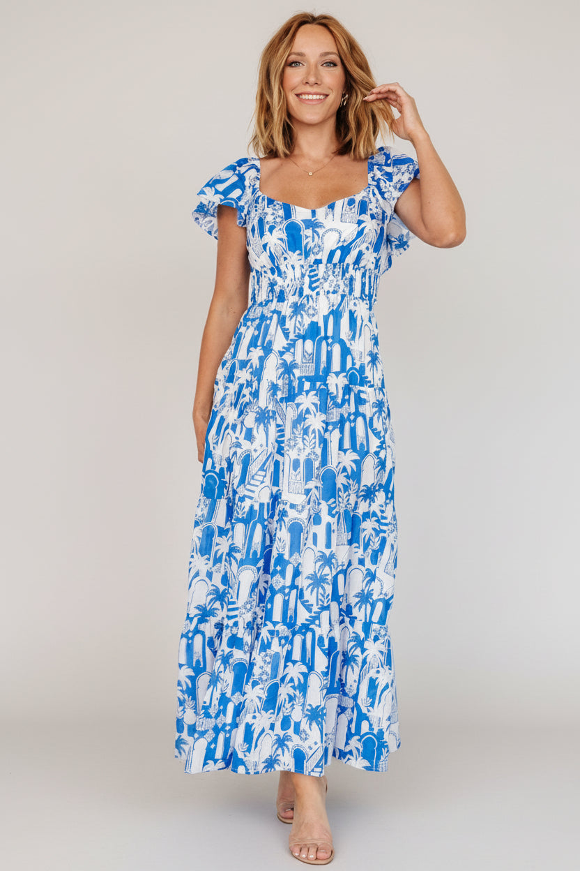 Baltic Born - Catira Maxi Dress