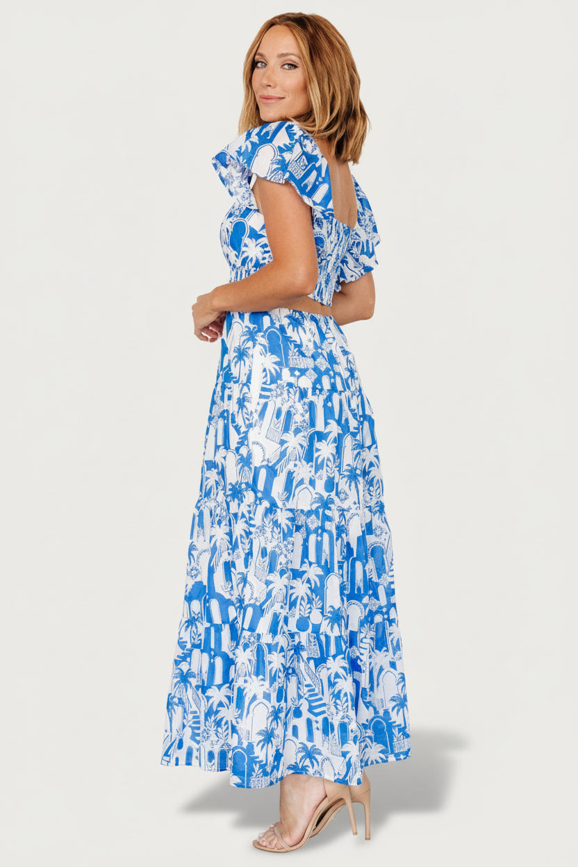 Baltic Born - Catira Maxi Dress